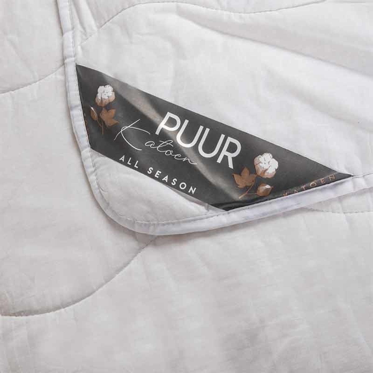 Dekbed Discounter 100% Puur katoen All-season dekbed 140 x 200