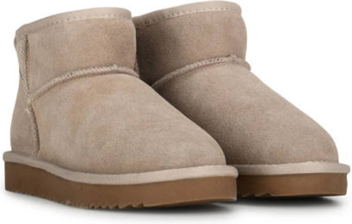 Ps poelman enkelboots zand