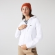 Lacoste Zip-up hoodie, geborduurd logo