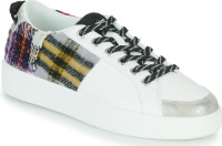 Lage Sneakers Desigual  FANCY TARTAN