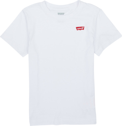 T-shirt Korte Mouw Levis  CHEST HIT MC