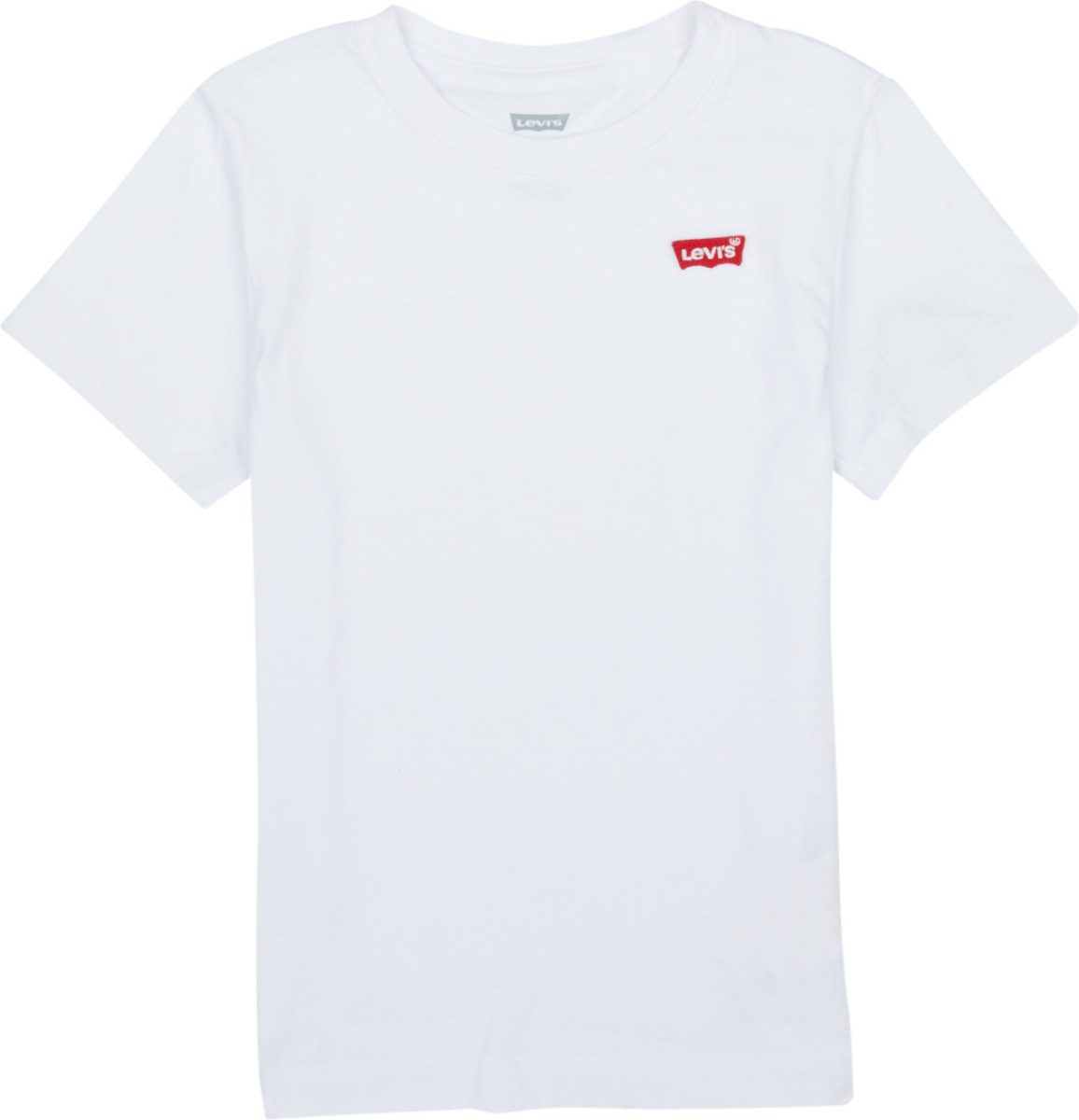 T-shirt Korte Mouw Levis  CHEST HIT MC