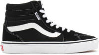 Vans Filmore High sneakers zwart/wit