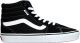 Vans Filmore High sneakers zwart/wit