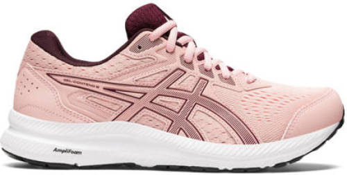 Asics Gel-Contend 8 hardloopschoenen lichtroze