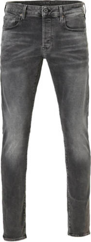 G-star Raw slim fit jeans 3301 antic charcoal