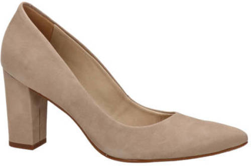 Nelson pumps beige