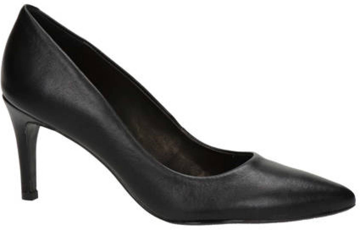 Nelson pumps zwart