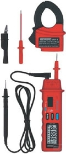 Benning Multimeter | 1 mV-600 V AC/DC | RMS | 1 stuk - 044073