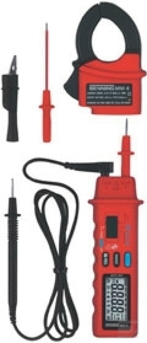 Benning Multimeter | 1 mV-600 V AC/DC | RMS | 1 stuk - 044073