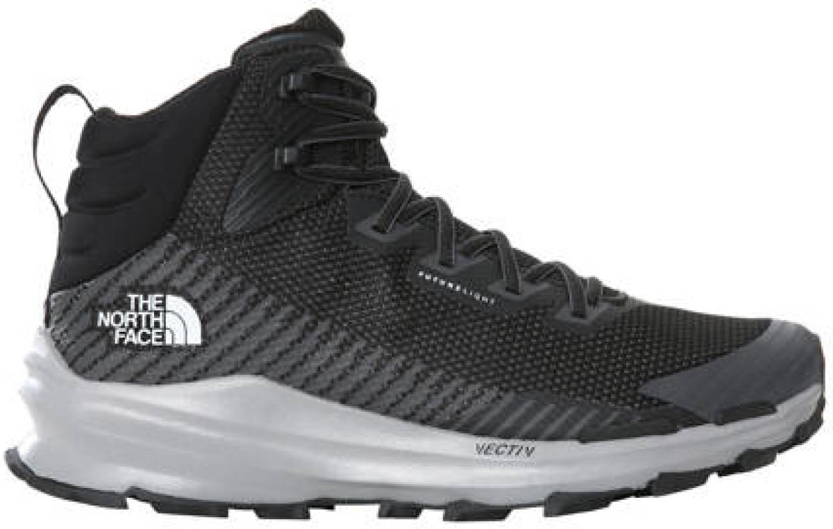 The North Face Vectiv Fastpack Futurelight wandelschoenen zwart/grijs