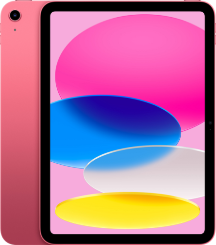 Apple iPad 2022 10.9 inch Roze