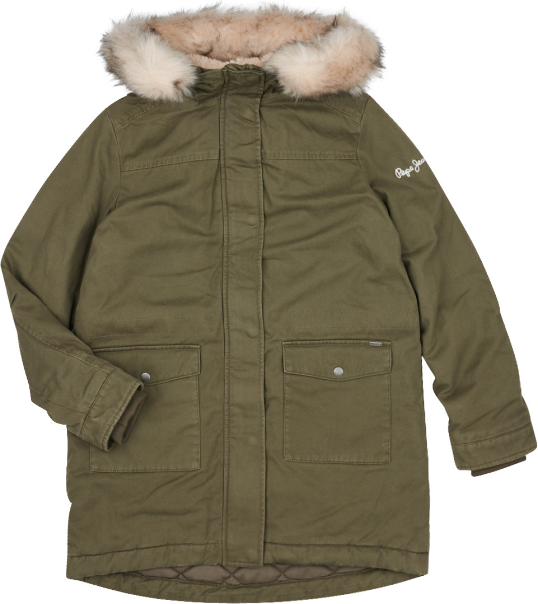 Parka Jas Pepe Jeans  ALISA