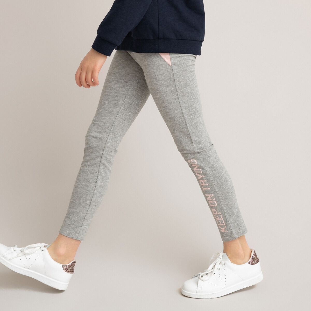 La Redoute Collections Legging in biokatoen