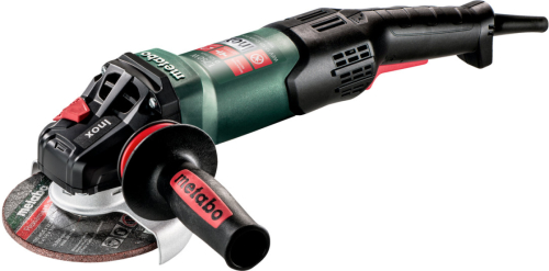 Metabo WEV 17-125 QUICK INOX RT (601092000) HAAKSE SLIJPER