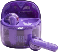 JBL Tune Flex Ghost Paars