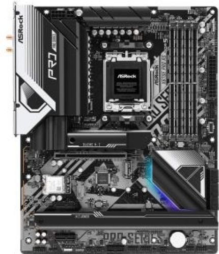 ASRock X670E Pro RS