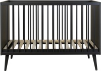Quax Cocoon Ledikant - 60x120 cm. - Eboni