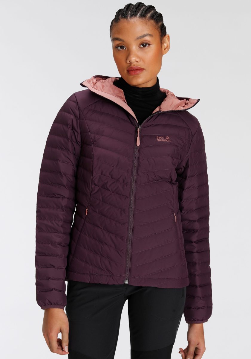 Jack Wolfskin Donsjack Stanley