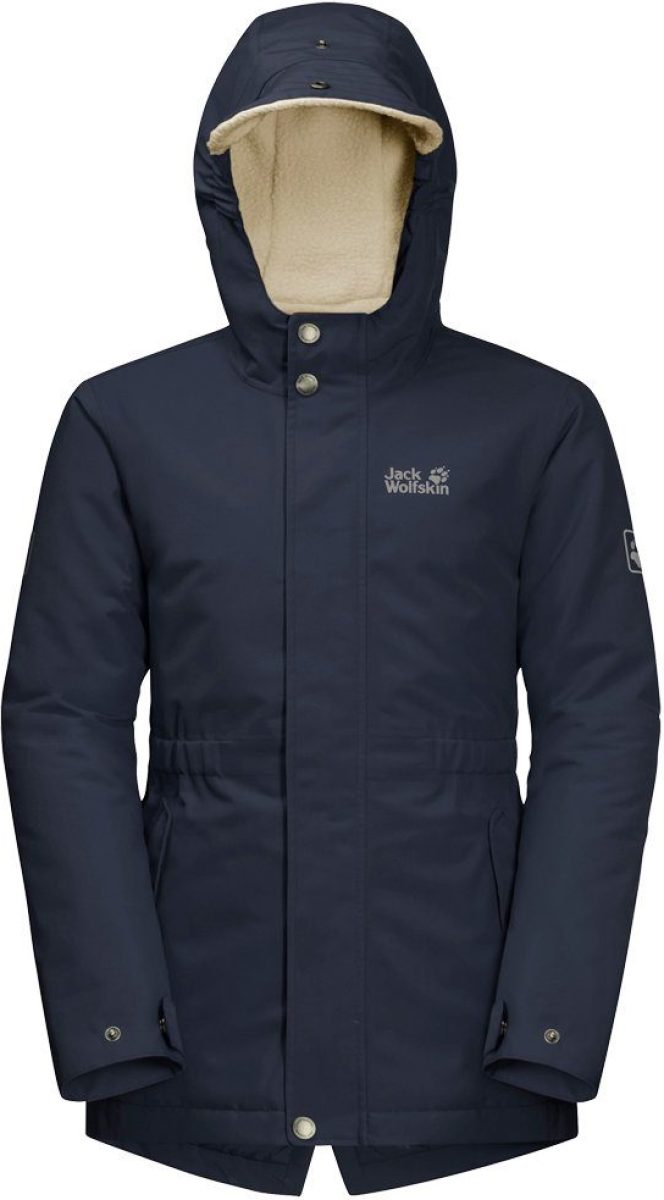 Jack Wolfskin Winterjack COSY BEAR JACKET G