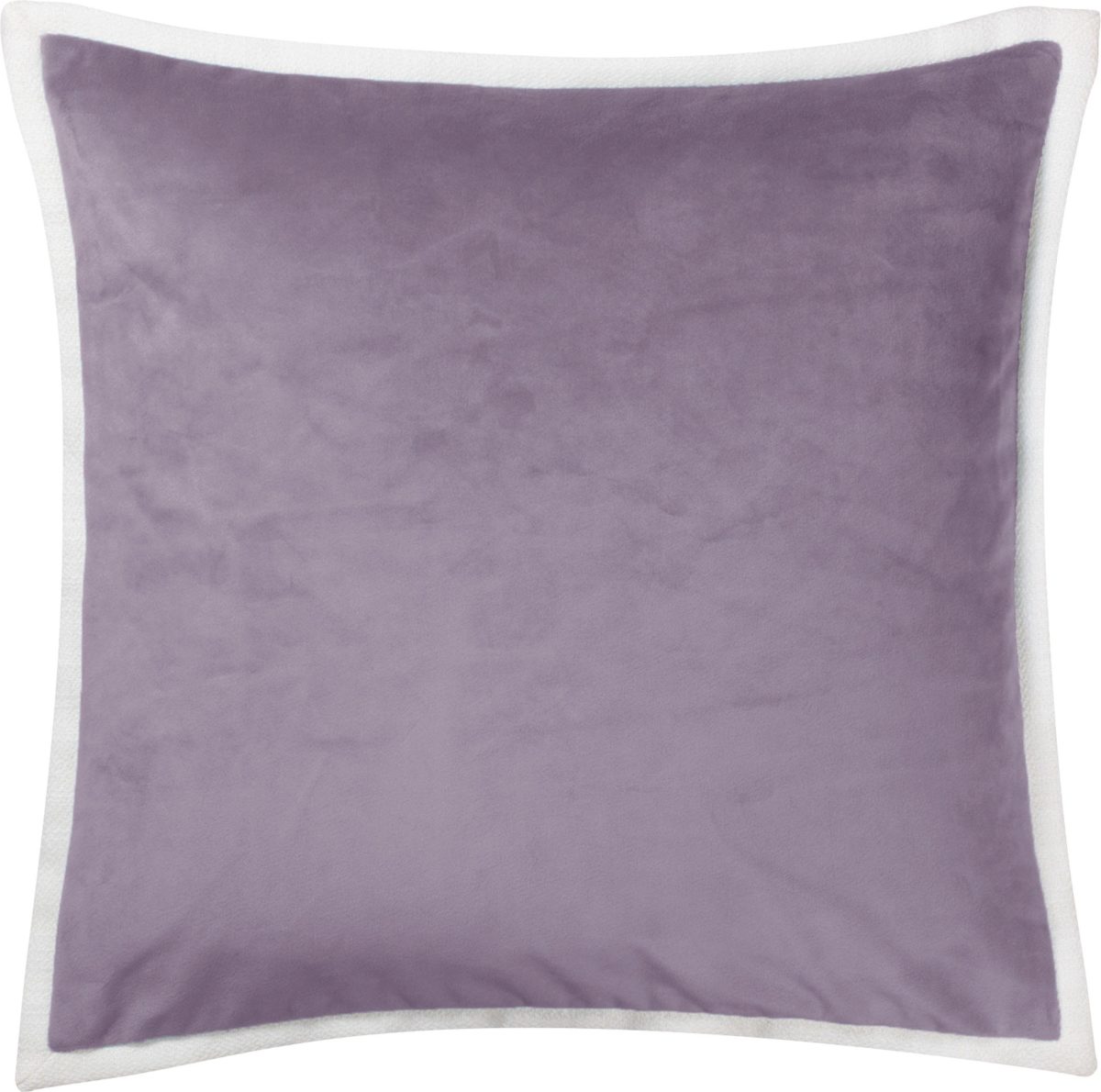 Tom tailor Sierkussen Summer Velvet met staande zoom (1 stuk)