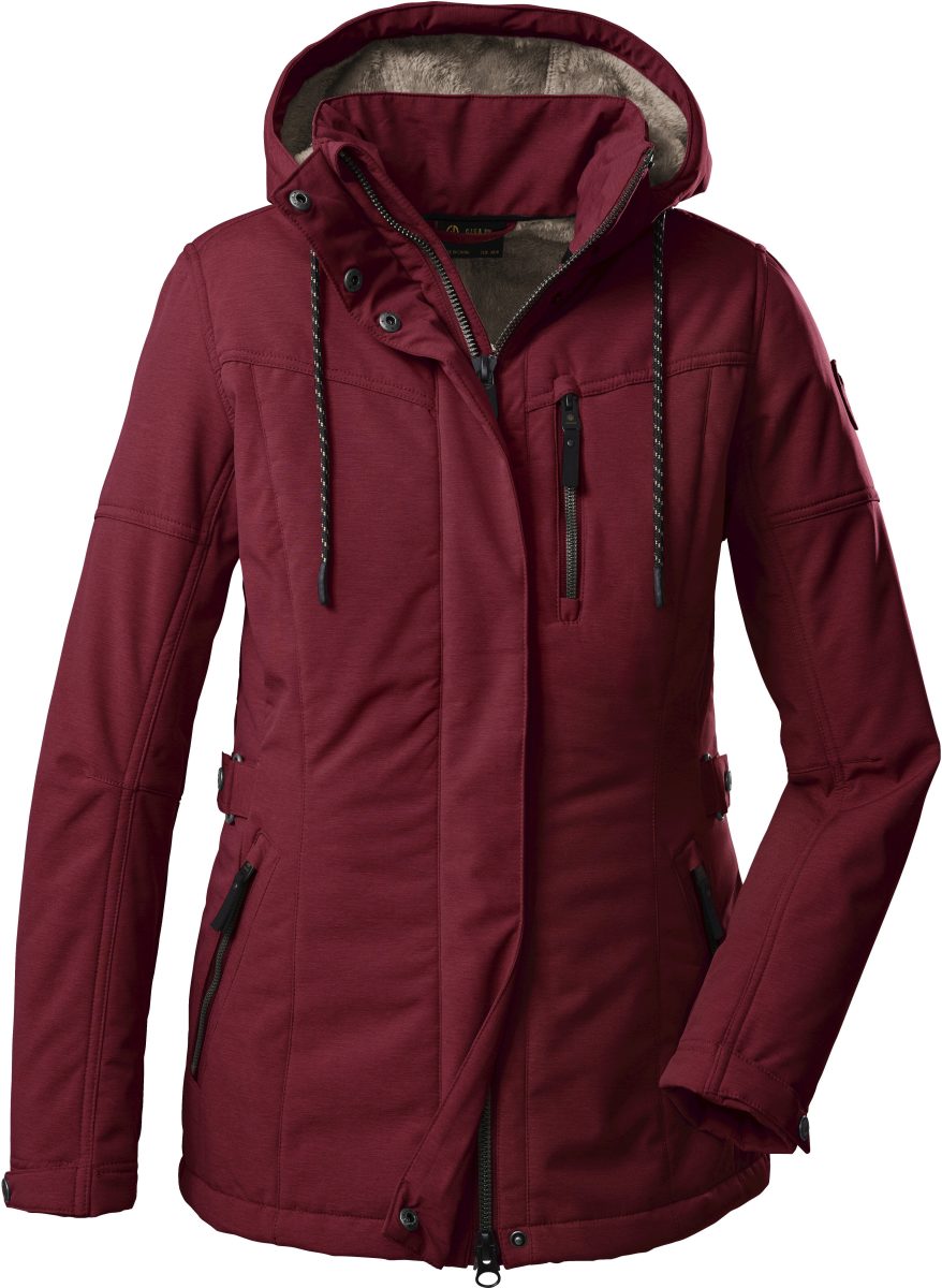 G.I.G.A. DX by killtec Softshell-jack GW 26 WMN SFTSHLL JCKT