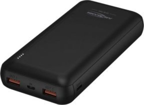 Ansmann Powerbank 20.000 mAh PB320PD USB-C Ein/Ausg.1700-0147