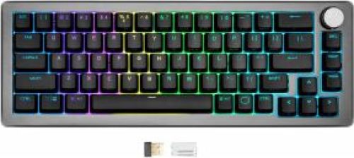 Cooler Master CoolerMaster Keyboard SK721 Black TTC Red