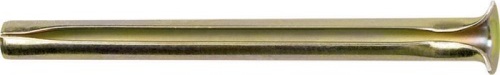 False Spanhuls | max. nuttige lengte 90 mm | staal, galv. verz. | 50 stuks - 9B8130BN