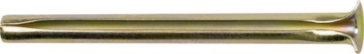 False Spanhuls | max. nuttige lengte 90 mm | staal, galv. verz. | 50 stuks - 9B8130BN
