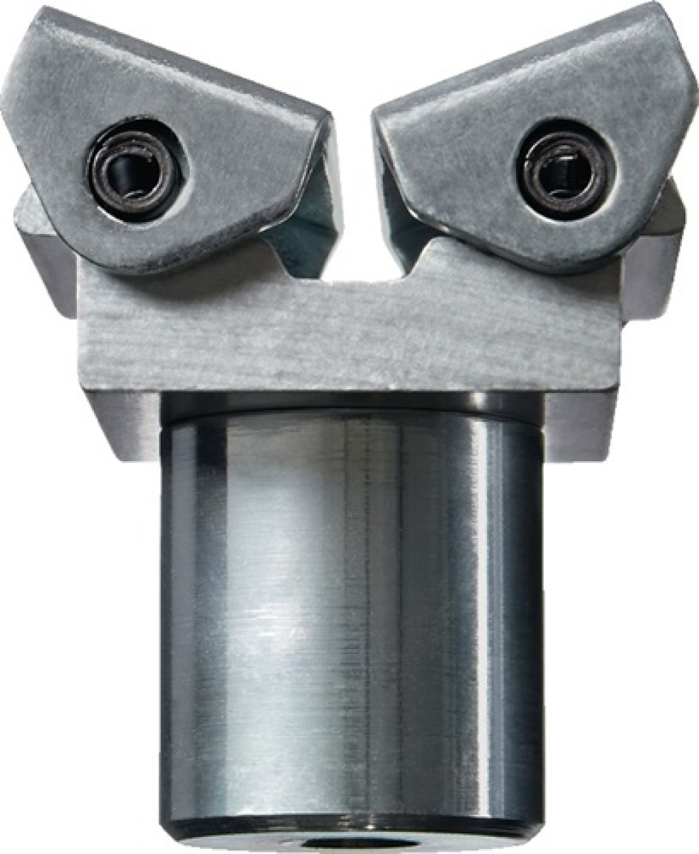 Bessey Tafelklemopzet | voor boor-d. 28 mm | 2 stuks - TW28VAD