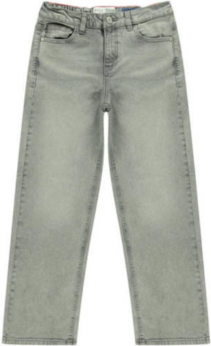 Cars high waist loose fit jeans BRY grey used