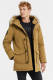 Superdry jas camel