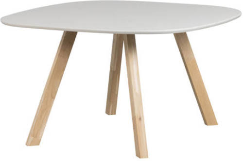 Woood eettafel Tablo grijs