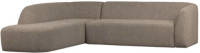 BePureHome hoekbank links Sloping
