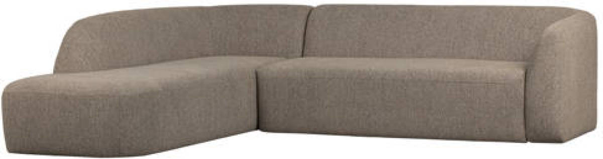 BePureHome hoekbank links Sloping