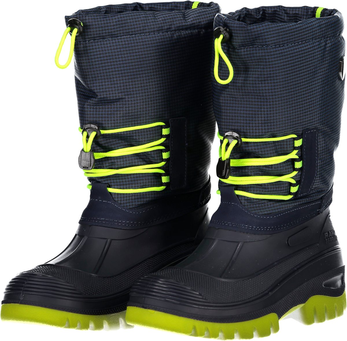 CMP Outdoor winterlaarzen AHTO WP waterdicht