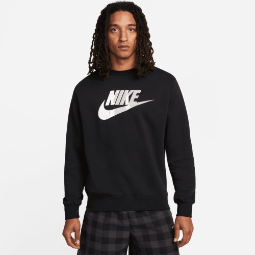 Nike sweater zwart