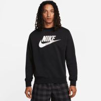 Nike sweater zwart