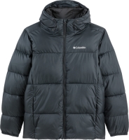 Columbia Donsjas met kap, bicolor
