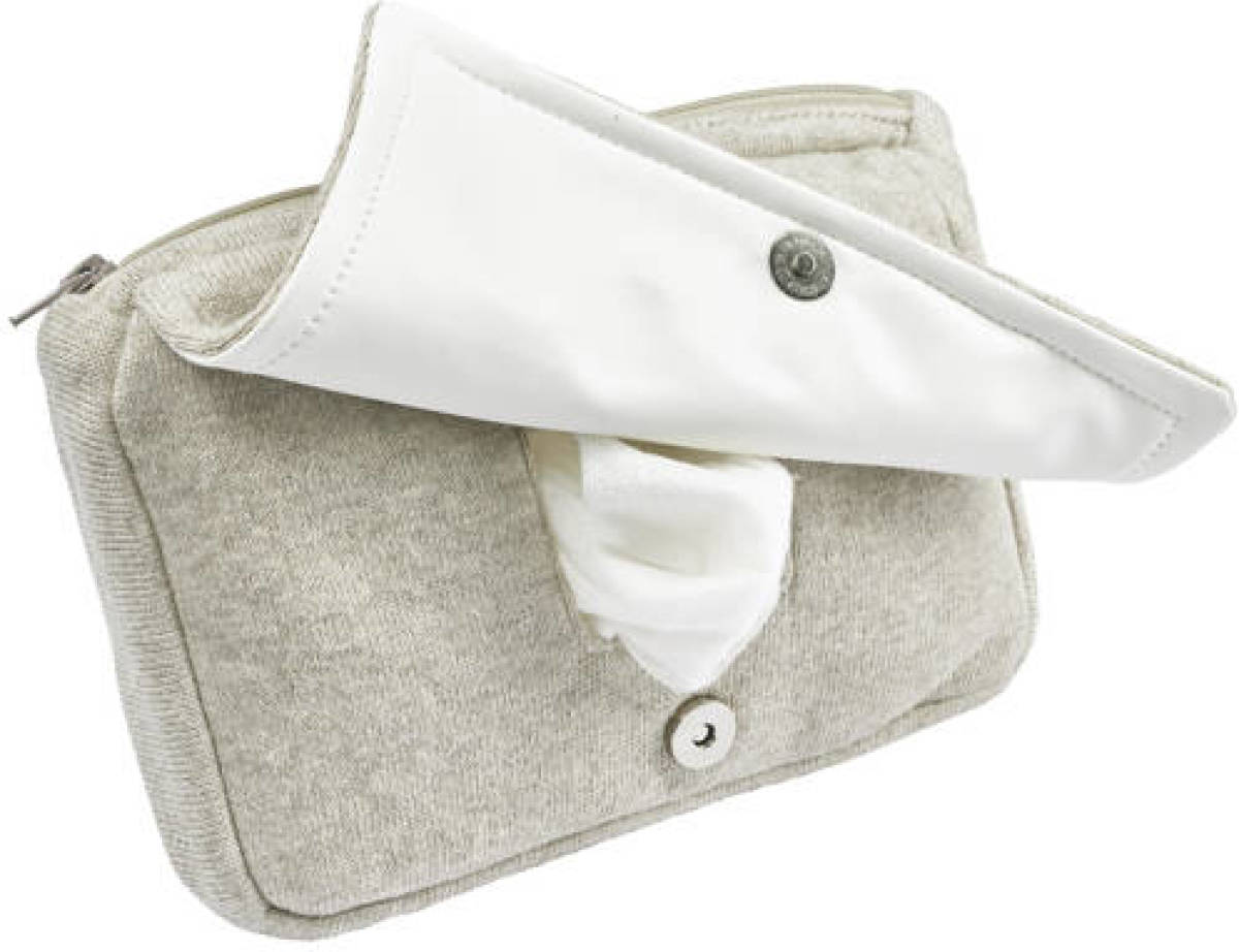Meyco billendoekjesetui Knit Basic Sand Melange