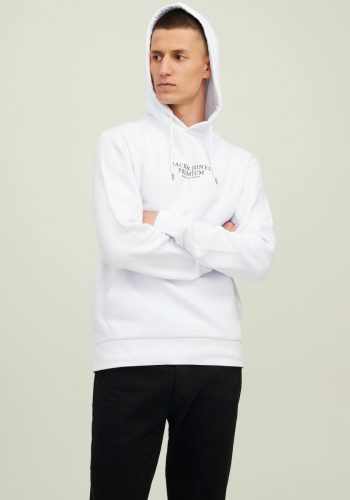 Jack & Jones Hoodie BLUARCHIE SWEAT HOOD