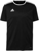 adidas Performance sport T-shirt Entrada zwart