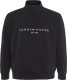 Tommy hilfiger Sweatshirt BT-TOMMY LOGO MOCKNECK-B