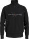 Tommy hilfiger Sweatshirt BT-TOMMY LOGO MOCKNECK-B