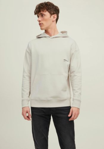 Jack & Jones Hoodie JORCLEAN SWEAT HOOD