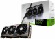 MSI GeForce RTX 4090 SUPRIM X 24G NVIDIA 24 GB GDDR6X