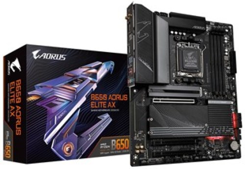 Gigabyte B650 AORUS ELITE AX