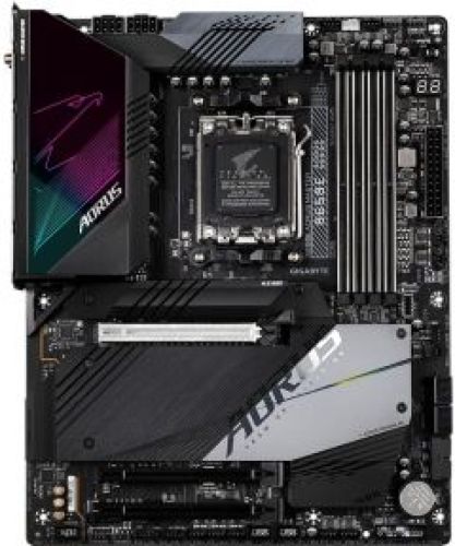 Gigabyte B650E AORUS MASTER