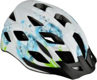 Fischer Fahrräder Fischer Fietshelm Fahrradhelm Urban Flower S/M